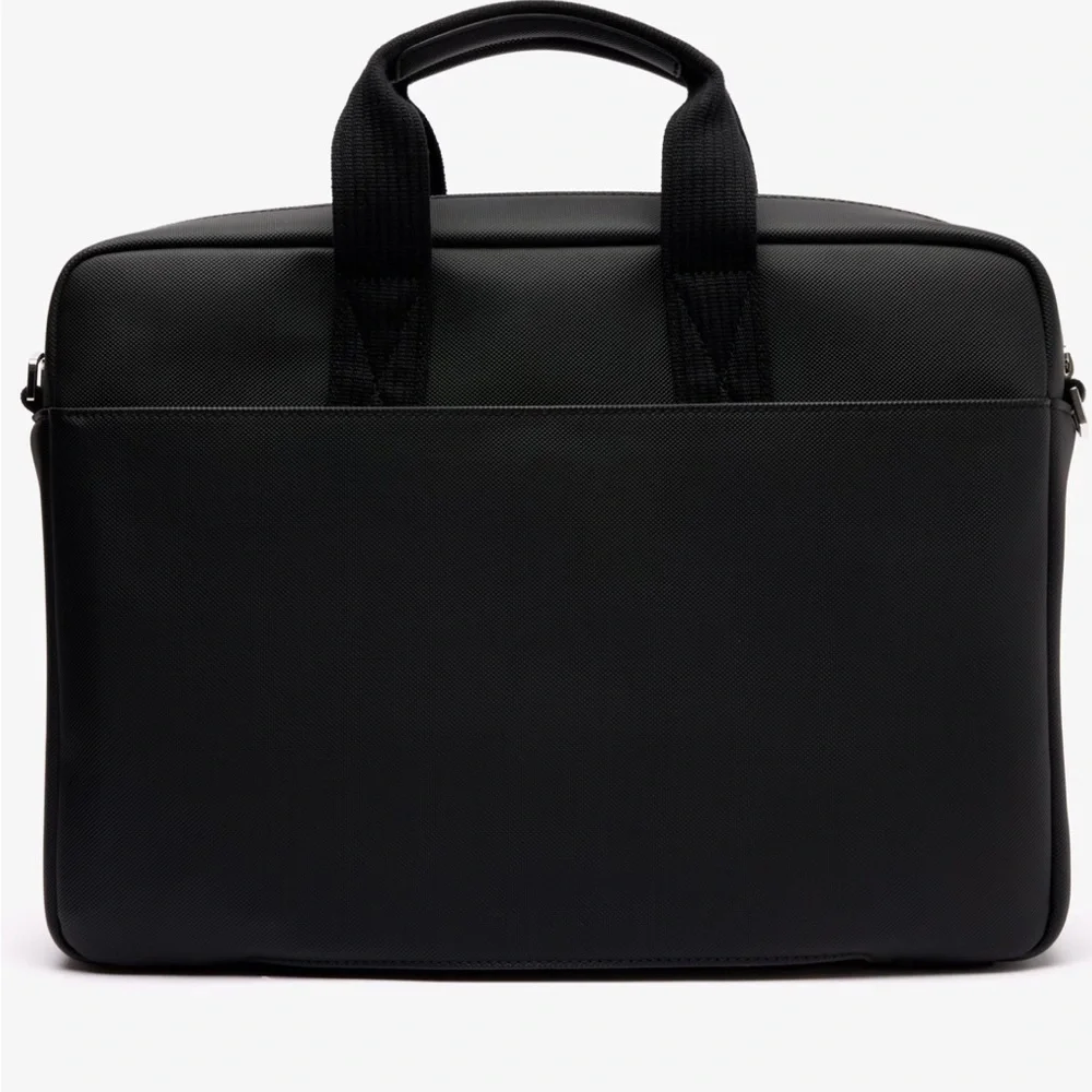 Lacoste Men's Black 15